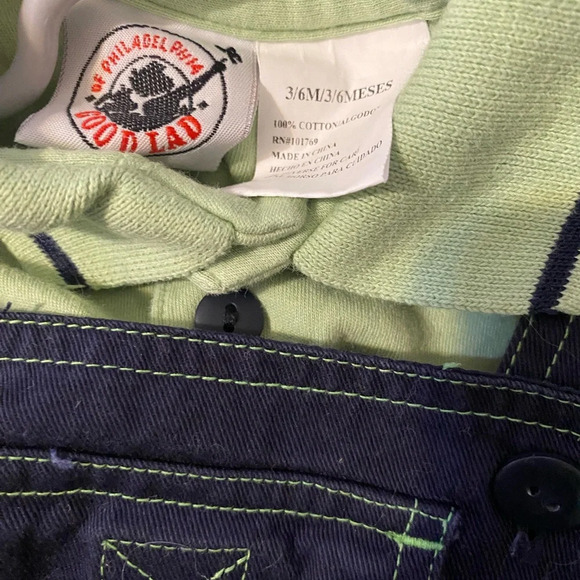 Goodlad Frog Outfit - Picture 6 of 6